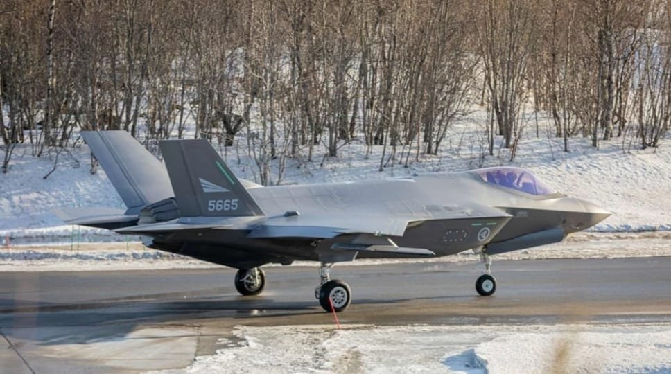 Norway approves €1.24 Billion program to achieve full F-35A capability by 2025