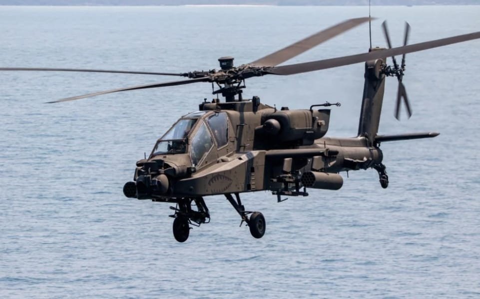 Lockheed Martin Develops Advanced Electronic Warfare Capabilities for US Army Apache Helicopters