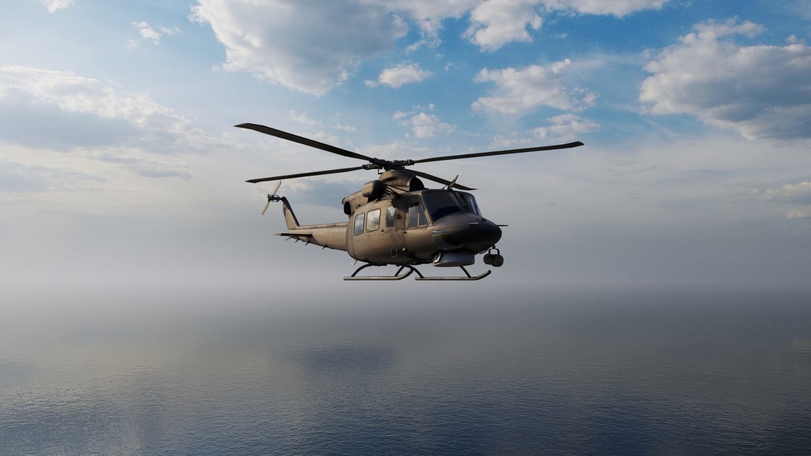 A New Era in Helicopter Radars: HELRAD