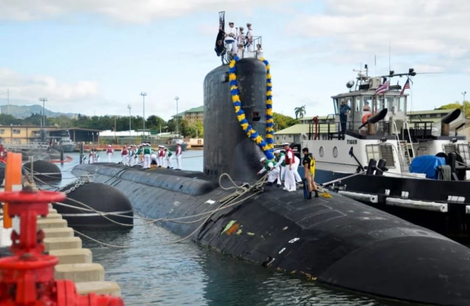 BAE Systems secures US Navy contract for Virginia-class submarine propulsors