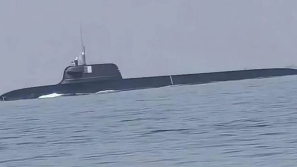 China Unveils Type 093B Nuclear Submarine with Advanced Missile Launch Capability