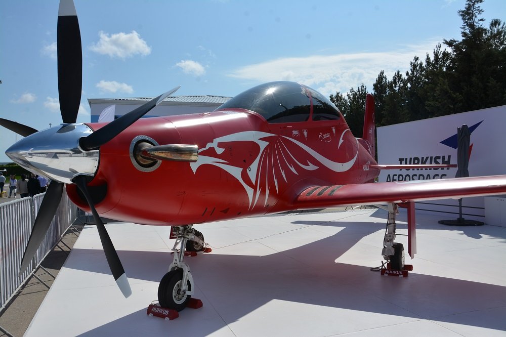 TURKISH AERSOPACE TO SHOWCASE INDIGENOUS PLATFORMS AT ADEX 2024