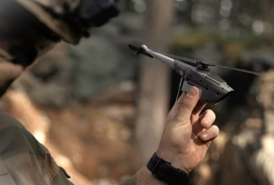 US Army awards Teledyne FLIR Defense contract for Black Hornet 4 Nano-UAS