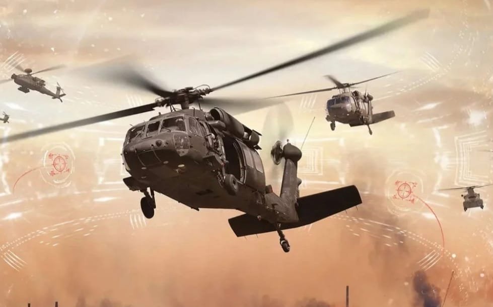 US Army Receives Delivery of 400 Advanced Missile Warning Systems for Helicopters from BAE Systems