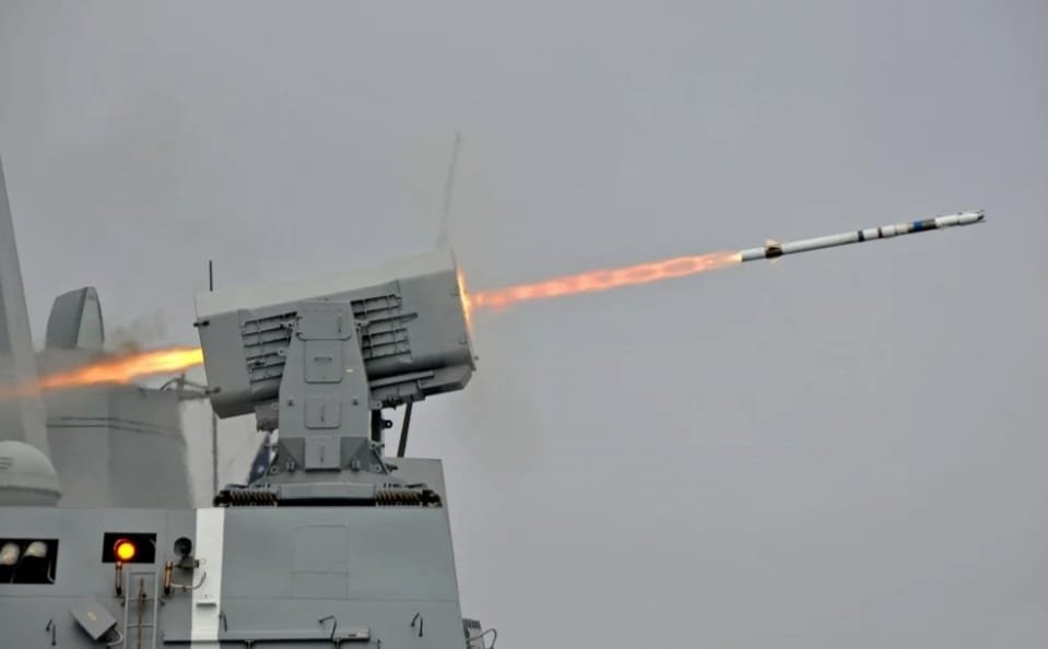 US approves sale of Rolling Airframe Missiles to Japan for enhanced defense