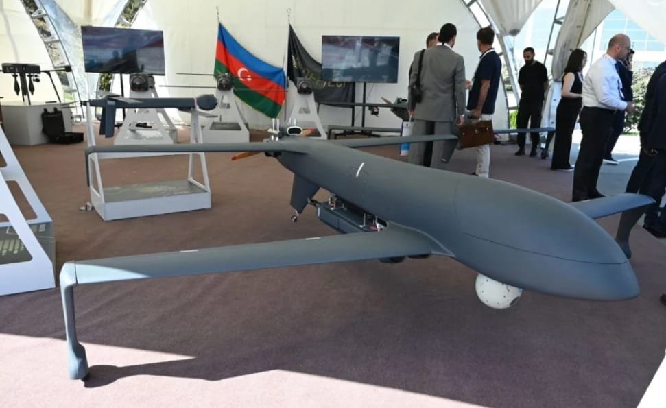 Azerbaijan’s Deftech Unveils a New Generation of Drones at ADEX 2024: From Local Design to International Ambitions