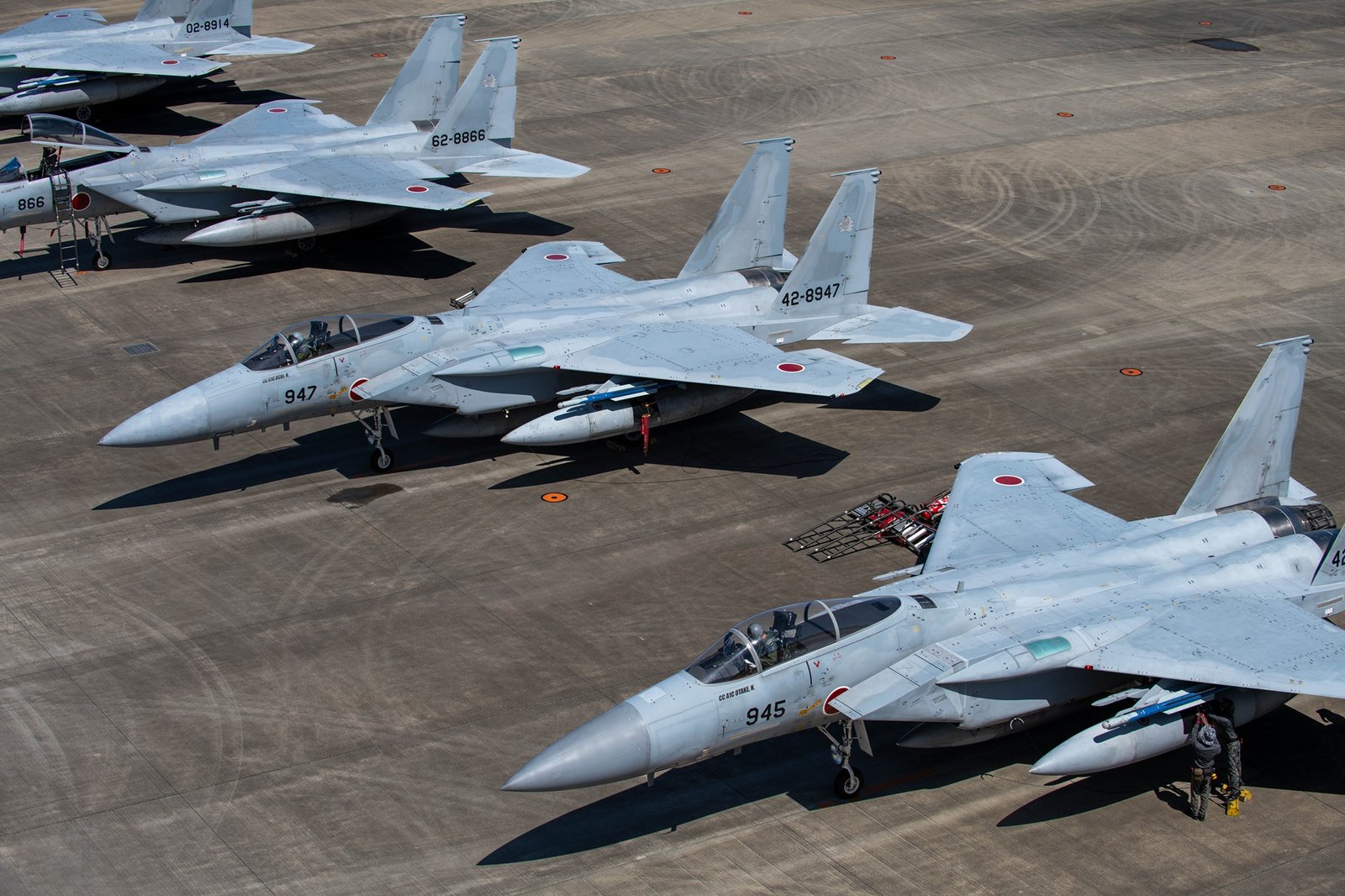 Boeing awarded contract for Japan’s Super Interceptor