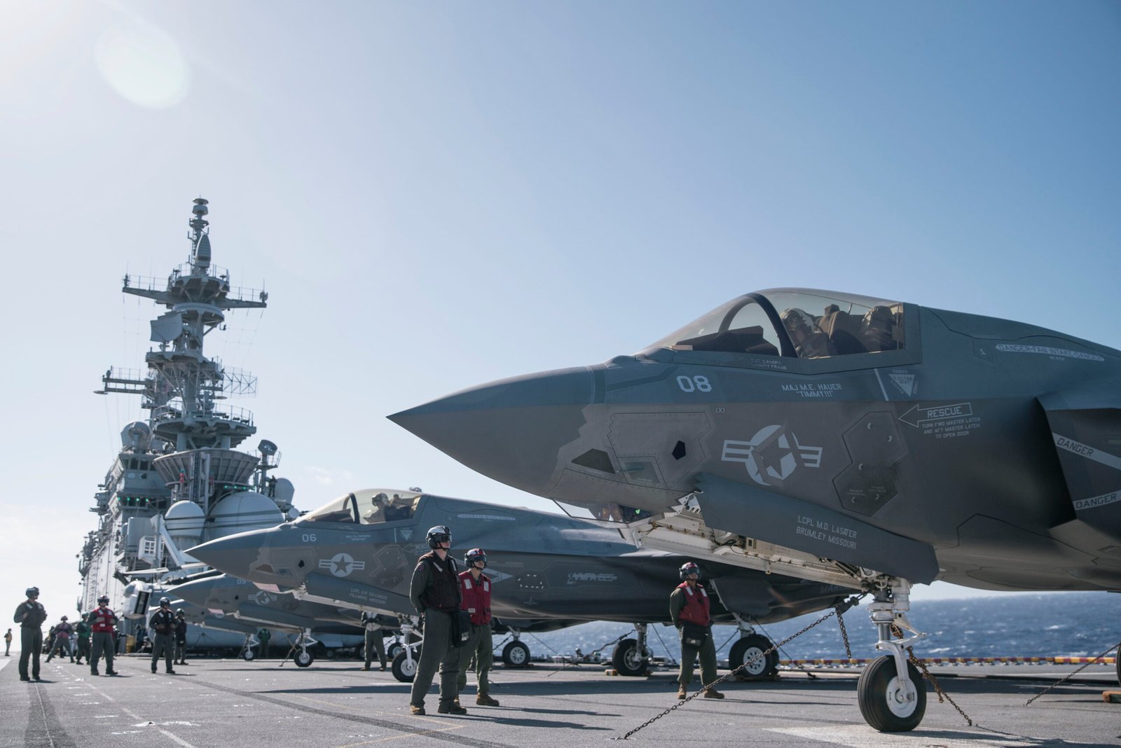 Lockheed Martin secures $870M contract for F-35 Lot 20 production