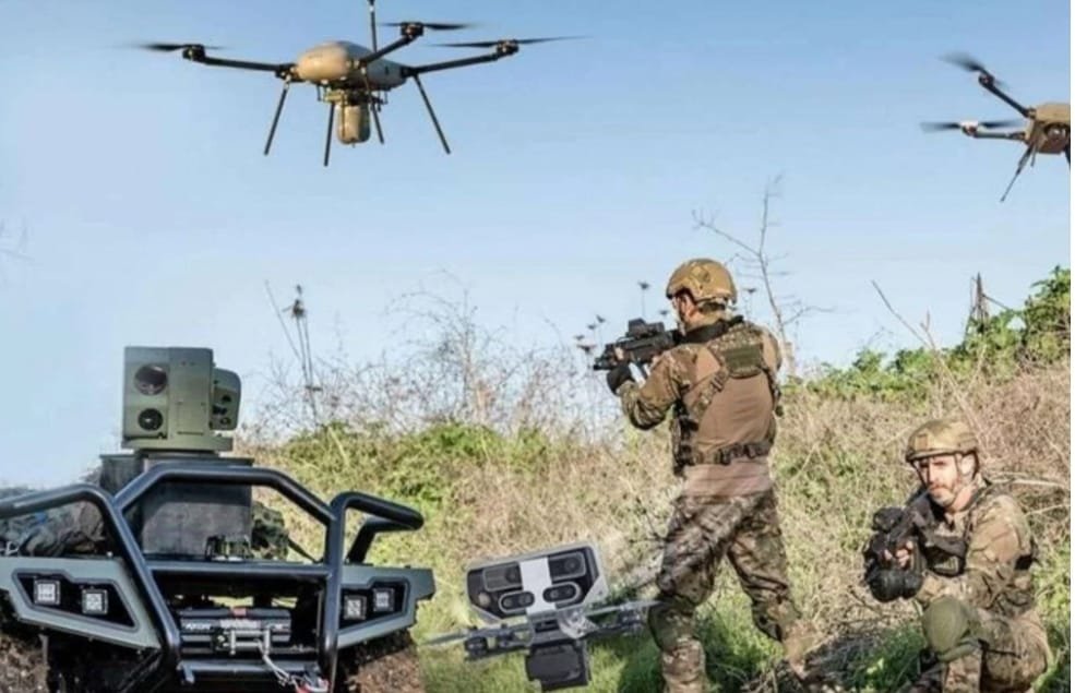 Israel MOD Secures Contracts with Elbit Systems for ISR Drones and Autonomous Systems