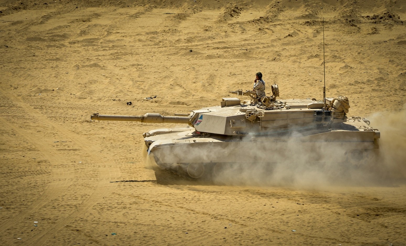 US approves massive tank refurbishment program for Egypt