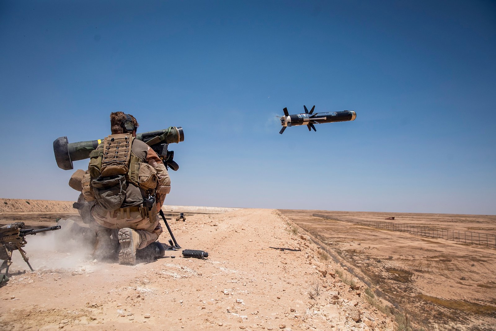 US State Department approves Javelin missile sale to Tunisia