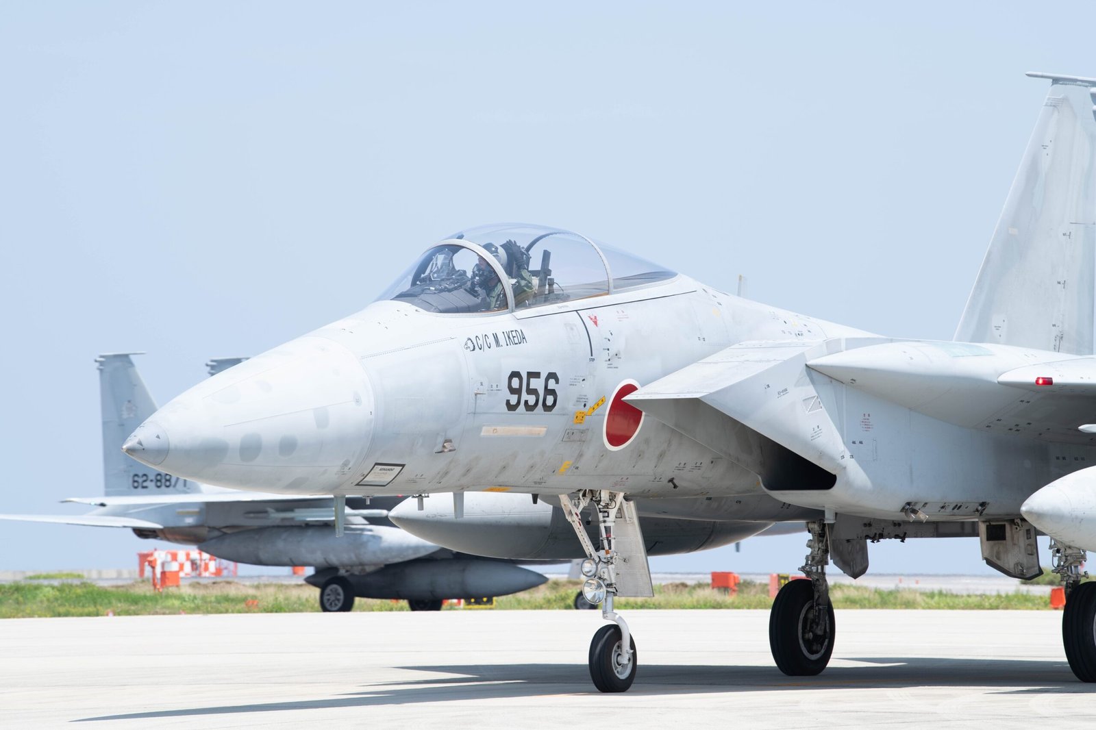 Boeing wins new deal for Japan’s Super Interceptor program