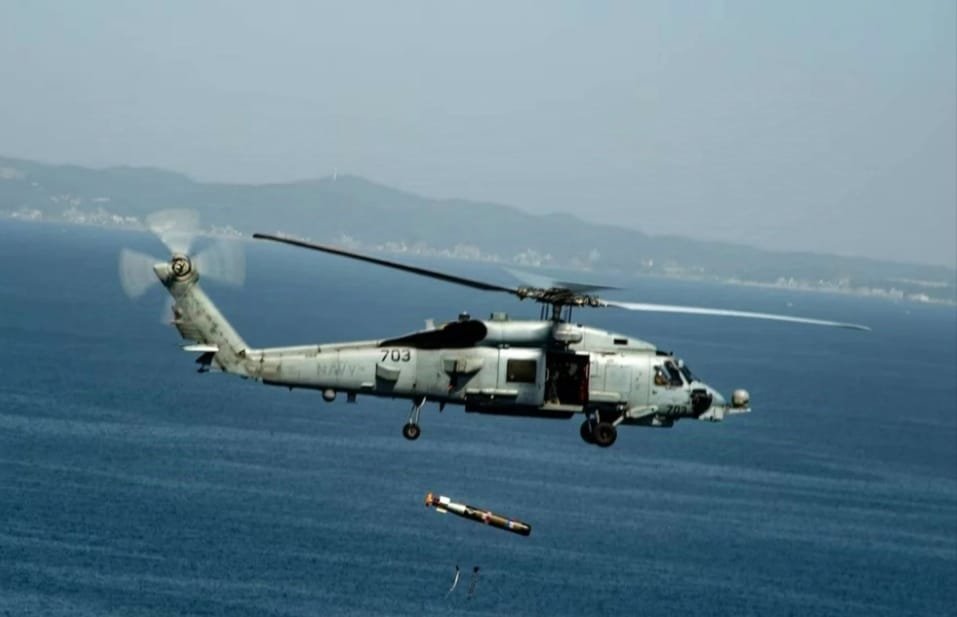 MH-60R Helicopter Deal Marks Milestone in US India Relations