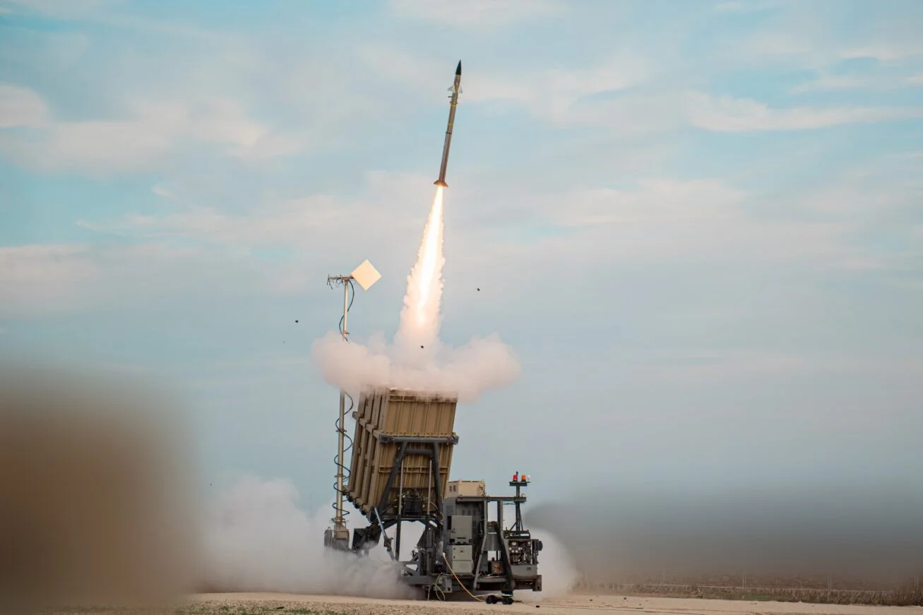 Israel Expands Rocket Production for Iron Dome