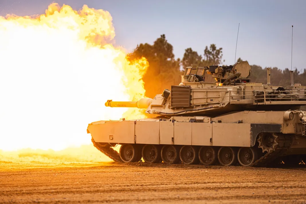 Next-gen Abrams ammo approved for full production