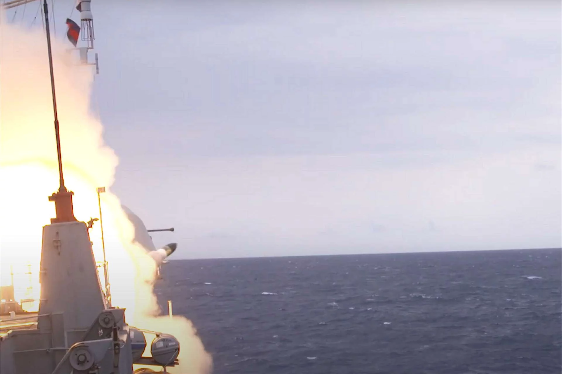 Brazilian Navy boosts strike capabilities with EDGE’s MANSUP missile