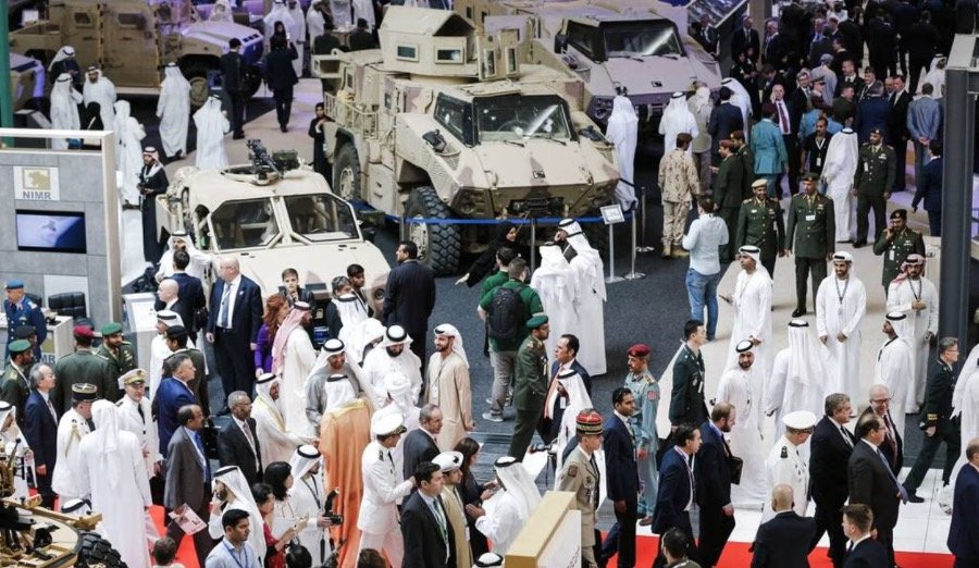 Record AED 9.77 Billion in Contracts Signed Over Two Days at IDEX and NAVDEX 2025