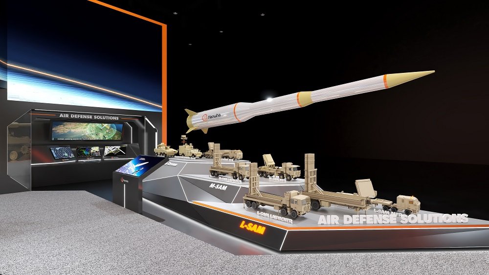 Hanwha to Showcase Next-Generation Artillery and Air-Defense Solutions at IDEX 2025