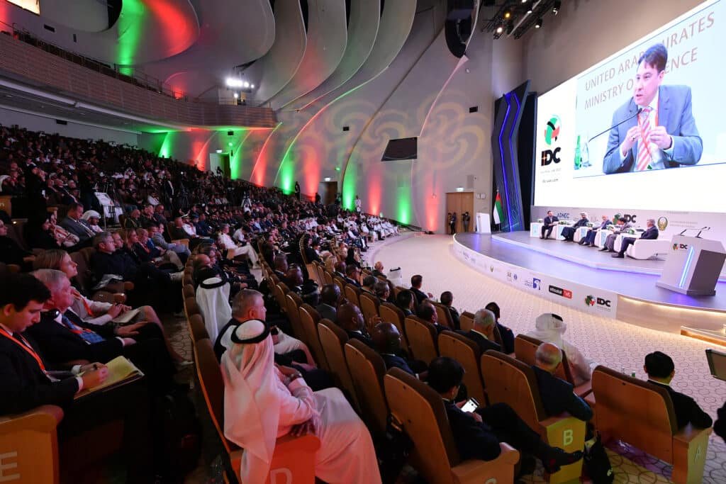 International Defence Conference 2025 to Kick Off on 16 February Alongside IDEX and NAVDEX