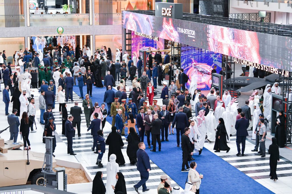 IDEX and NAVDEX 2025 Conclude with a Total of AED 25.15 Billion in Deals