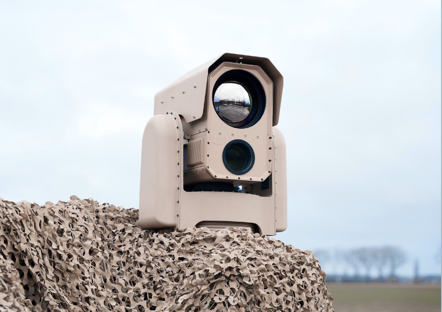 ATERMES to showcase next-generation surveillance technology at IDEX 2025