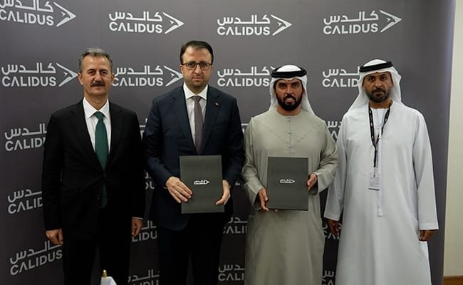 ASELSAN expands strategic partnerships in UAE