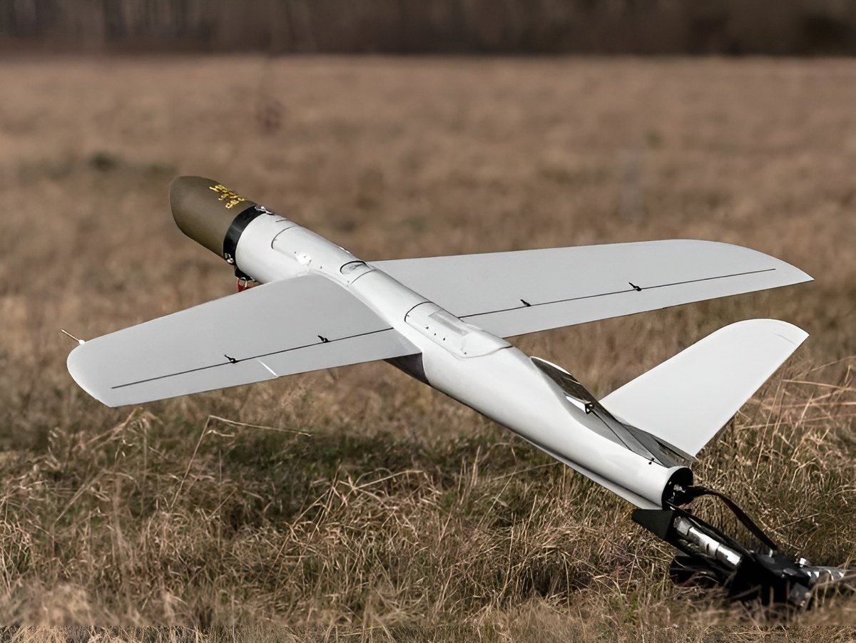 South Korea develops homegrown kamikaze drone South Korea develops homegrown kamikaze drone