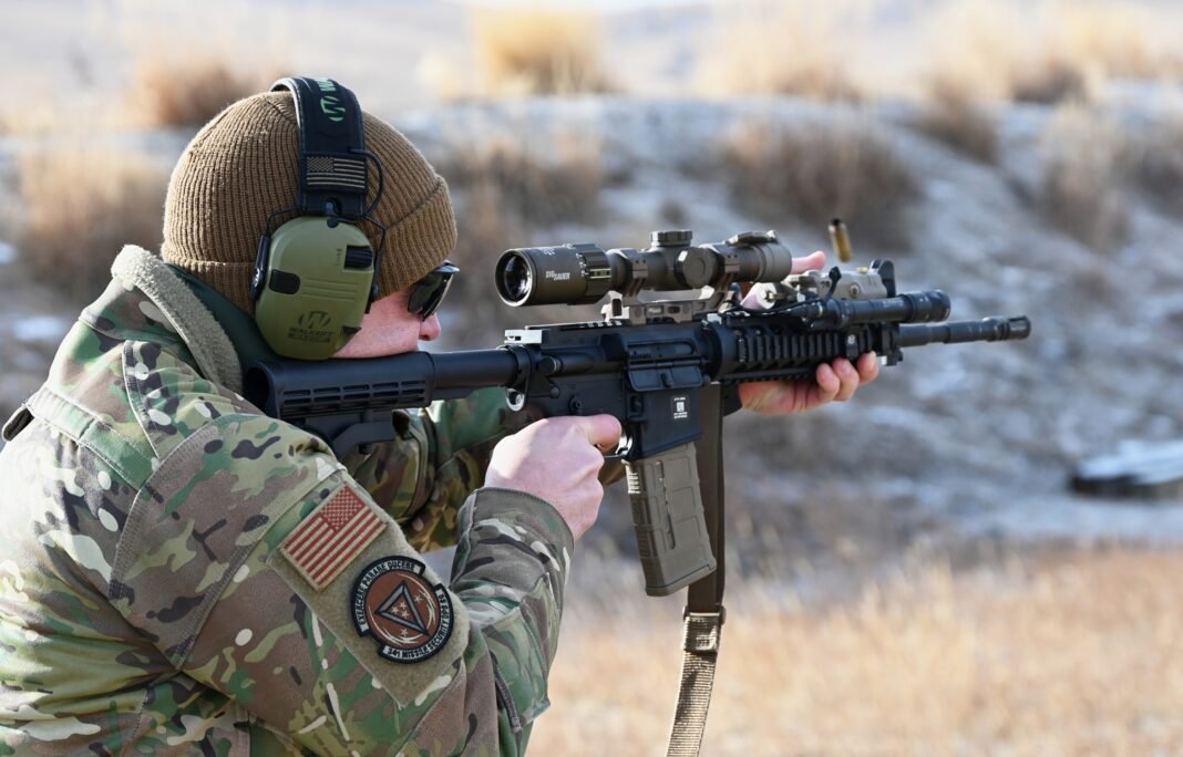 US approves $64M sale of M4A1 carbine rifles to Ecuador