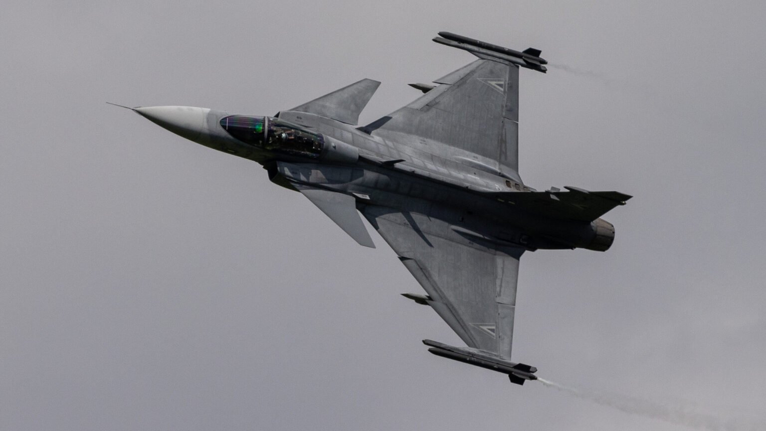 Colombia picks Saab Gripen for next fighter jet Colombia picks Saab Gripen for next fighter jet