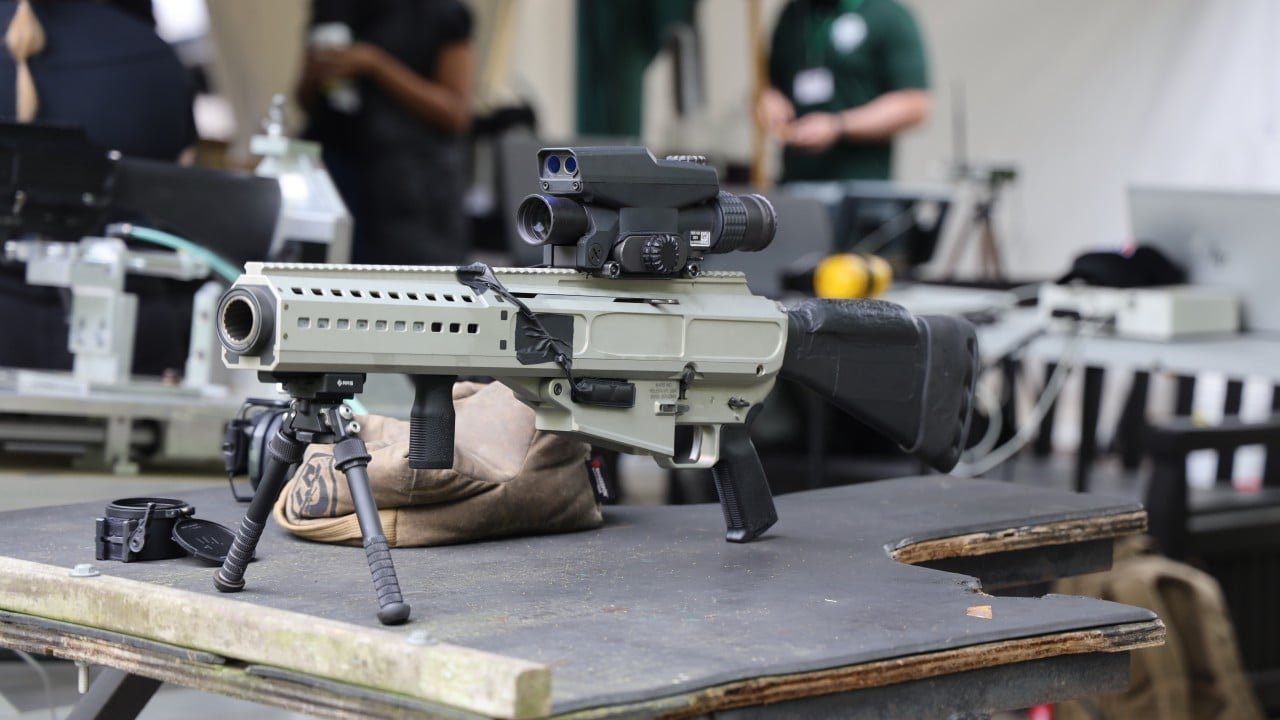 US Army to receive next-gen shoulder-fired weapon US Army to receive next-gen shoulder-fired weapon