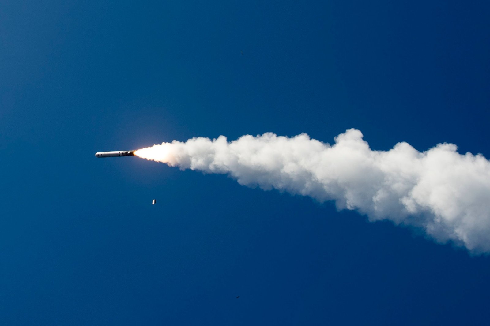 BAE awarded contract for nuclear cruise missile engineering BAE awarded contract for nuclear cruise missile engineering