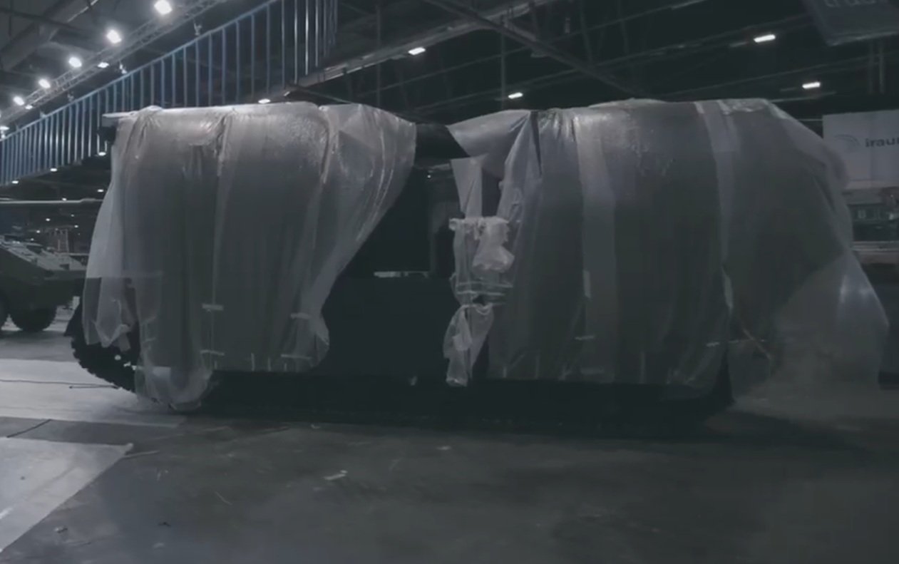 GDELS to unveil new artillery system in Madrid GDELS to unveil new artillery system in Madrid