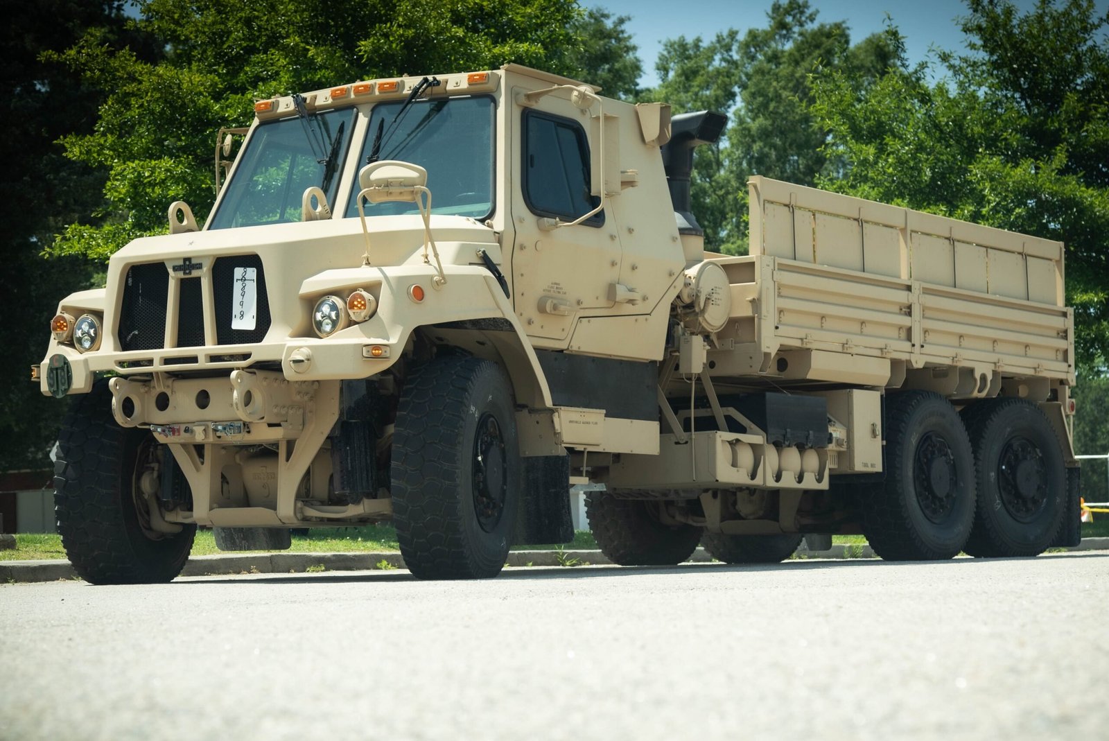 US Army begins training on next-gen trucks US Army begins training on next-gen trucks