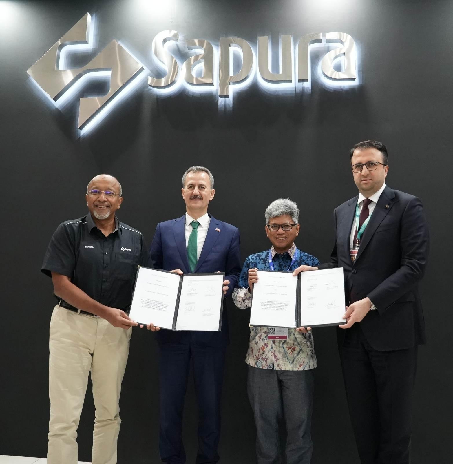 SAPURA