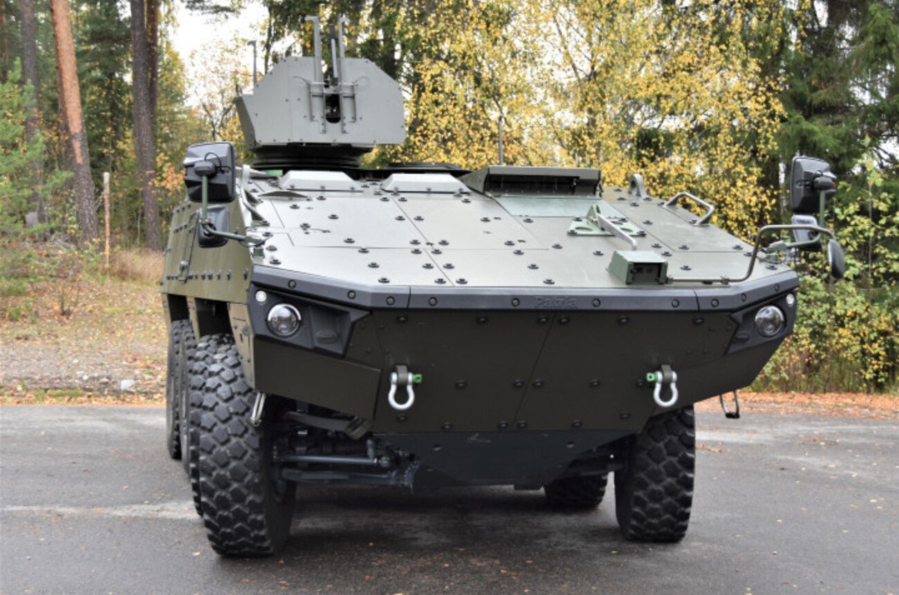 Japan to begin assembly of AMV XP armored vehicles Japan to begin assembly of AMV XP armored vehicles