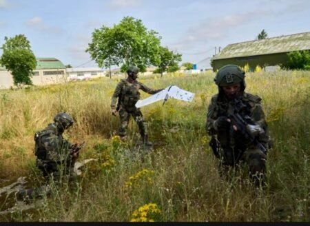 France delivers new OSKAR kamikaze drone to Ukraine
