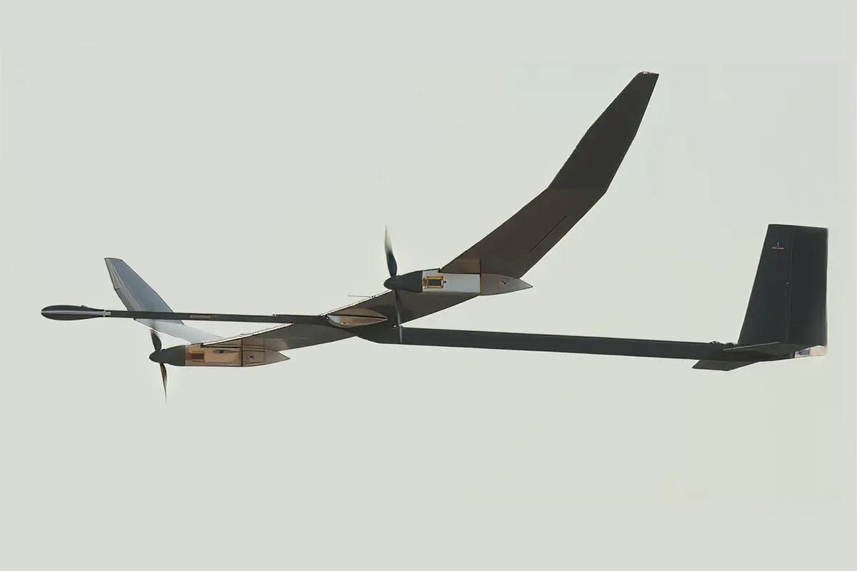 UK solar-powered drone to stay airborne for months UK solar-powered drone to stay airborne for months
