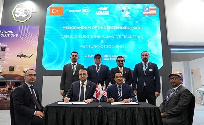 Critical partnerships from ASELSAN at LIMA 2025 Critical partnerships from ASELSAN at LIMA 2025