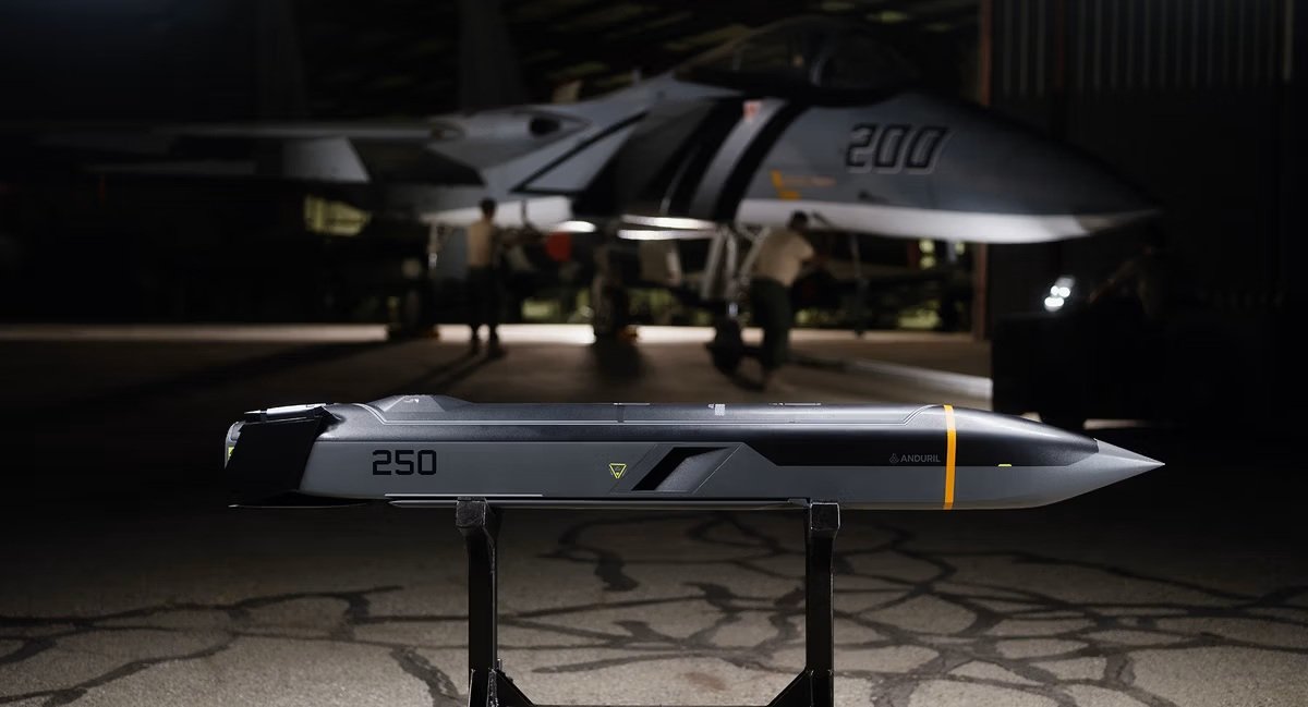 Rheinmetall to build Anduril’s combat drones in Europe