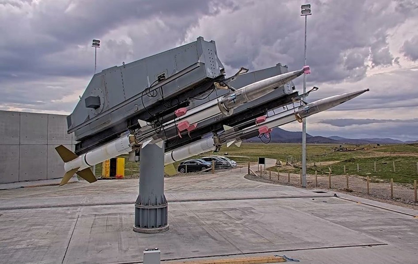US Navy receives 200th GQM-163A Coyote from Northrop US Navy receives 200th GQM-163A Coyote from Northrop