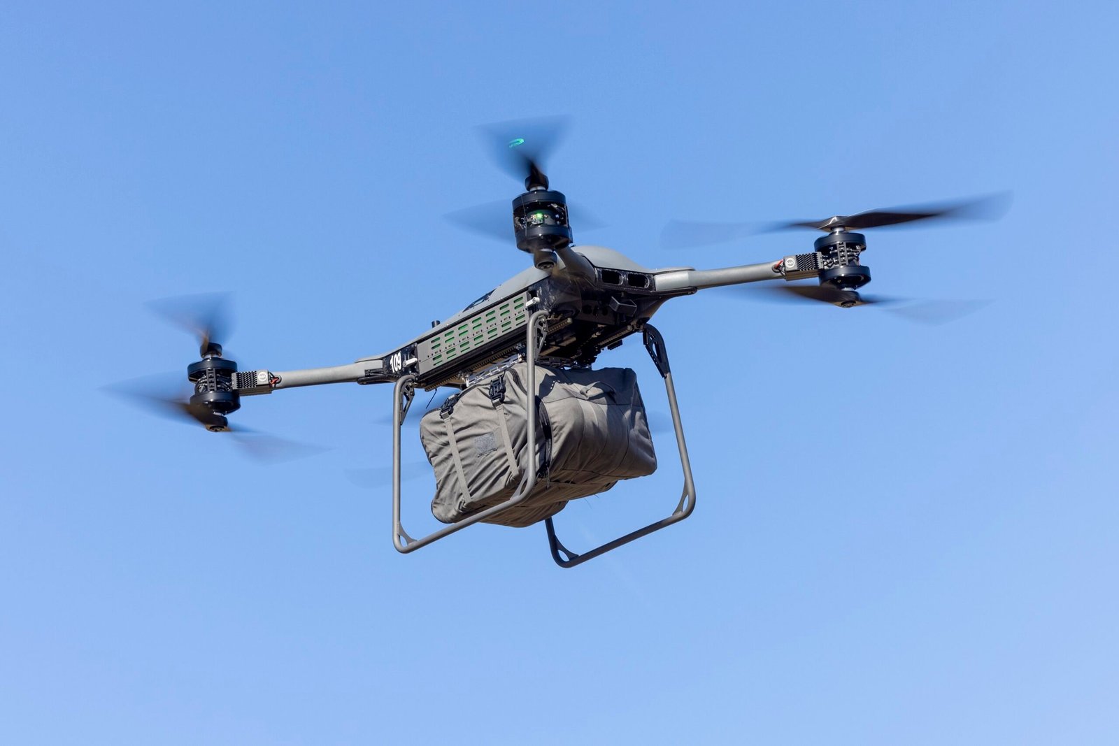 US Marine Corps buys more TRV-150C cargo drones US Marine Corps buys more TRV-150C cargo drones