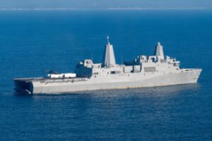 BAE Systems wins $155M contract to overhaul USS Somerset
