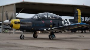 T-6A trainer to get new avionics in $2.2B deal