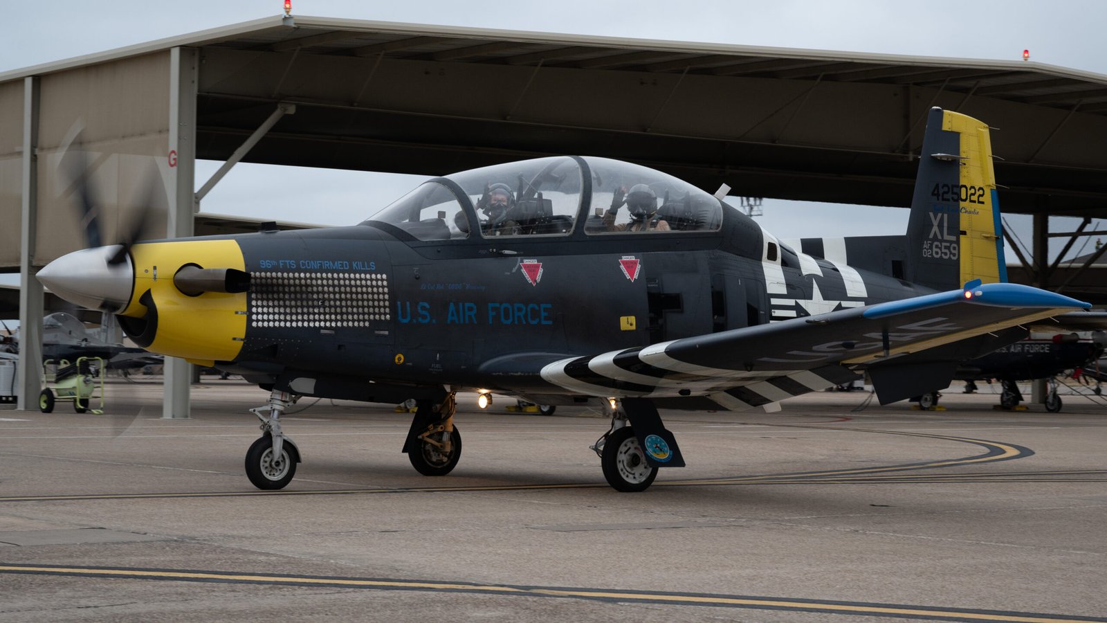 T-6A trainer to get new avionics in $2.2B deal T-6A trainer to get new avionics in $2.2B deal