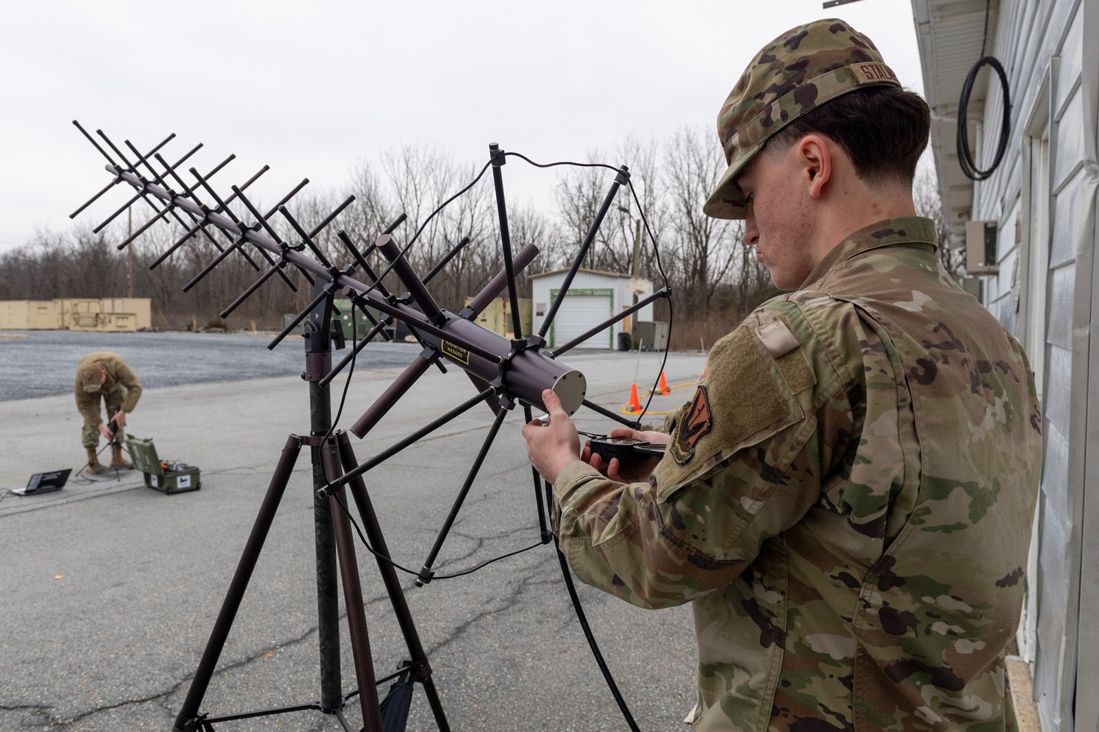 US Air Force awards L3Harris contract for GEO support tool US Air Force awards L3Harris contract for GEO support tool