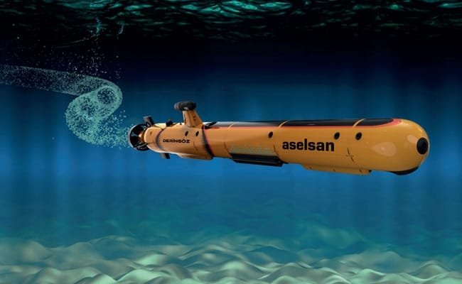 DERİNGÖZ completes successful sea trials