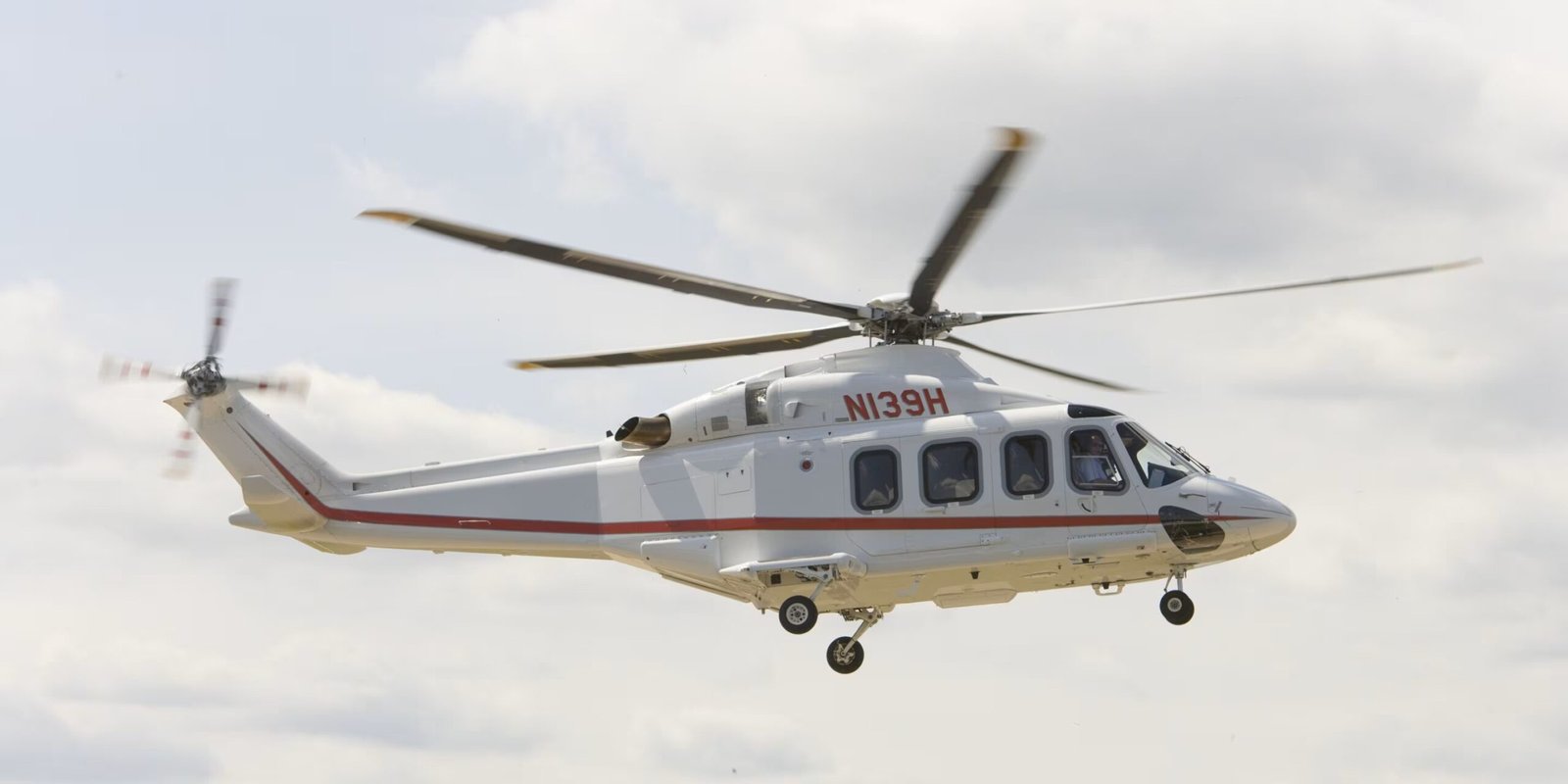 US Marine Corps tests autonomous AW139 helicopter US Marine Corps tests autonomous AW139 helicopter