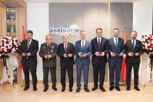 ASELSAN deepens ties with Indonesia at INDODEFENCE