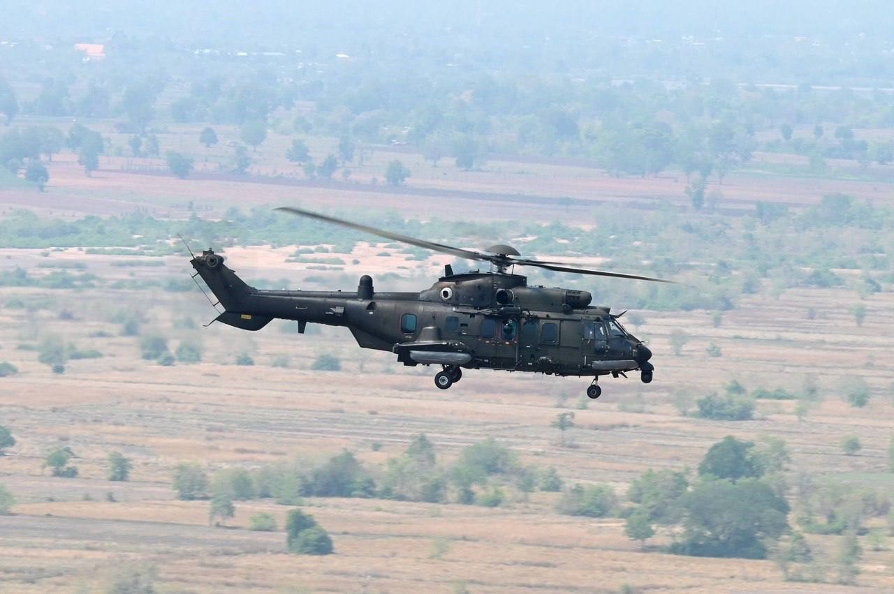 Singapore, Airbus to test H225M-drone integration Singapore, Airbus to test H225M-drone integration