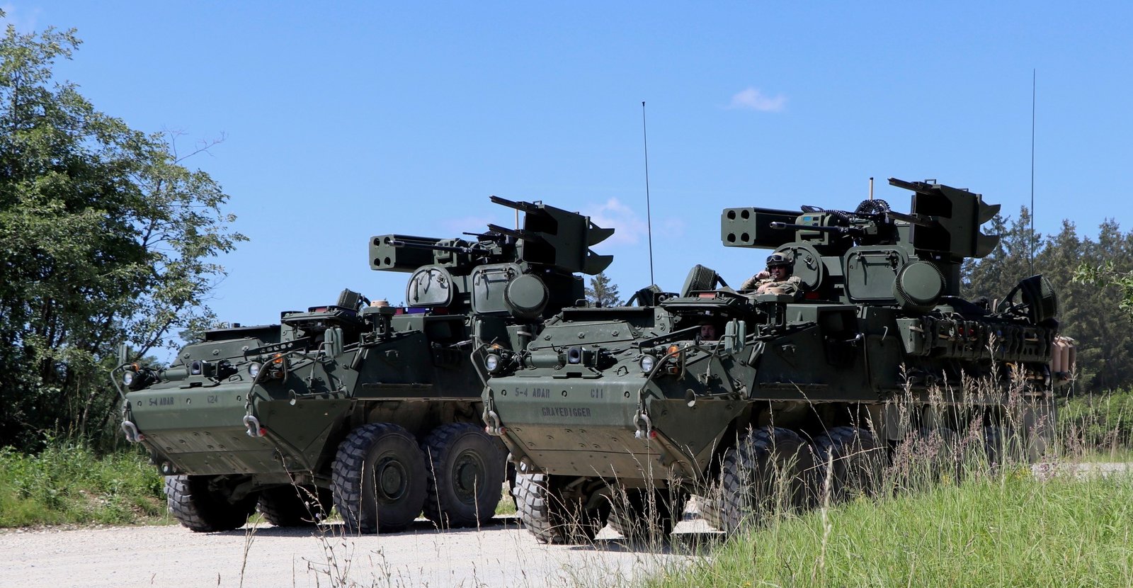 U.S. Army to get more Sgt Stout air defense systems U.S. Army to get more Sgt Stout air defense systems